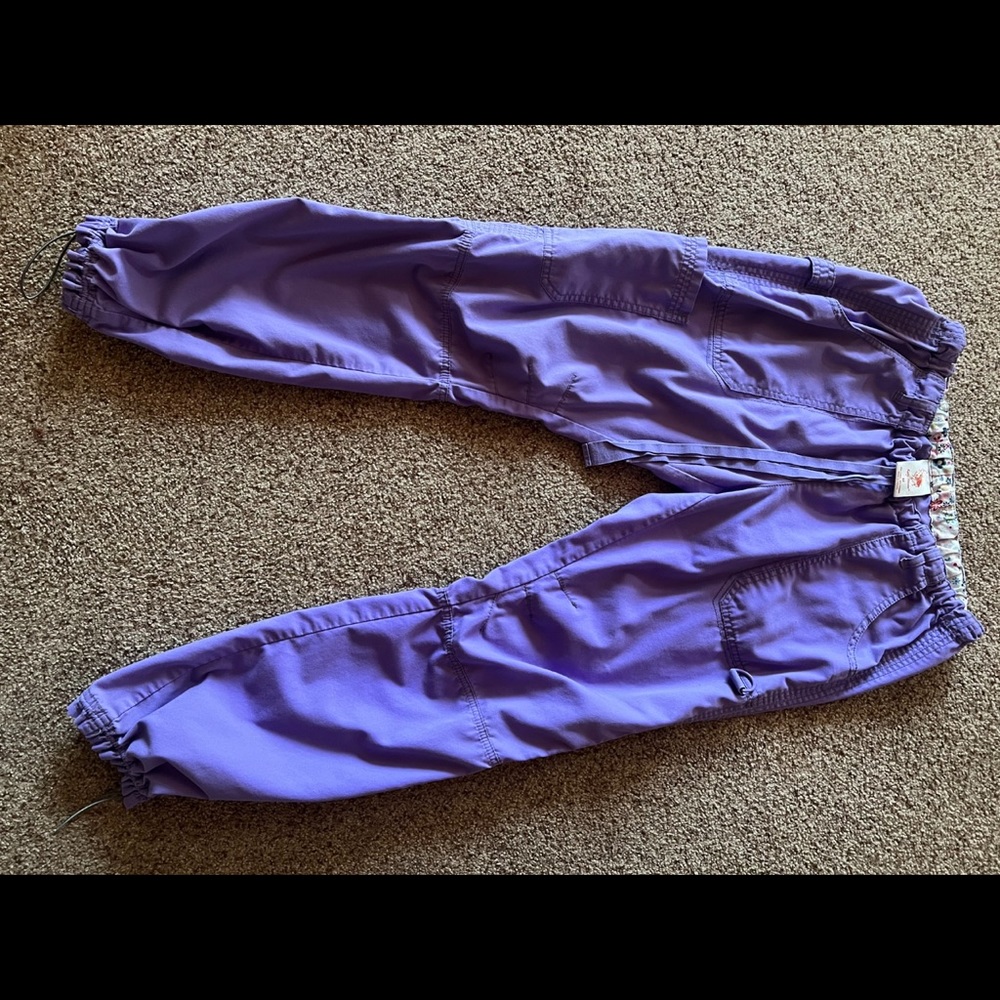 Kathy Peterson Scrub Pants